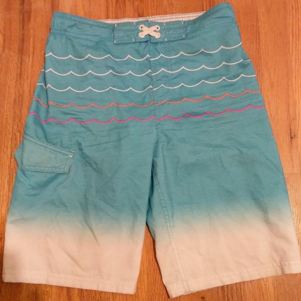 Teenage Swim Trunks